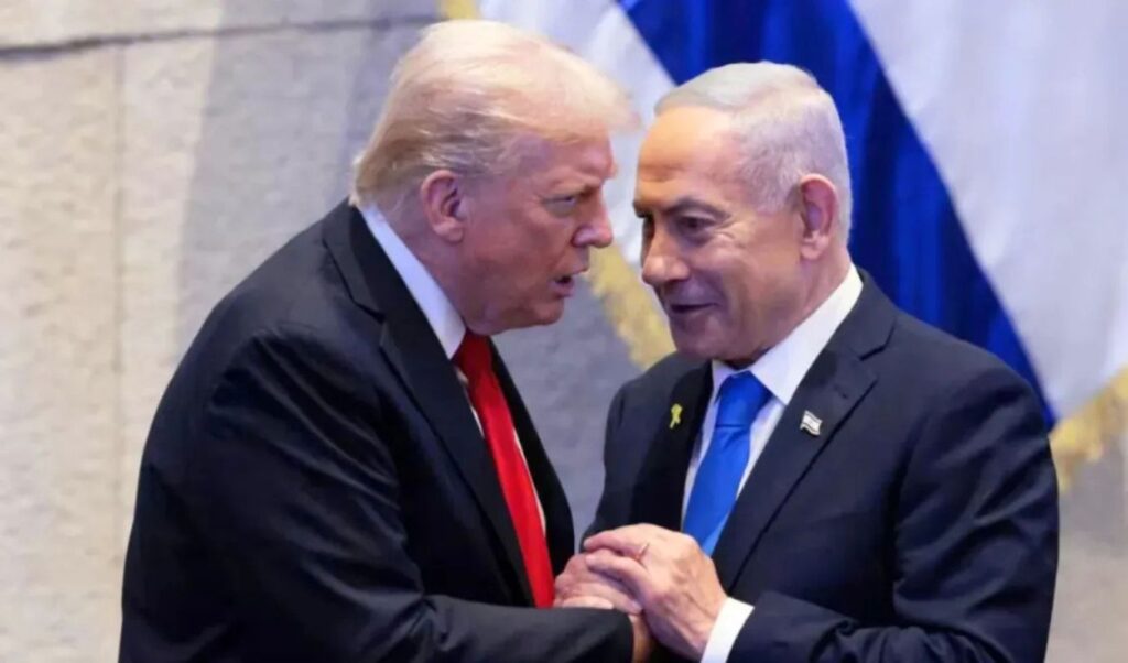 Trump and Netanyahu hold “extensive and dramatic” phone call – “On the brink of decision”
