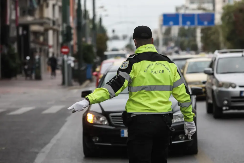 Whit Monday weekend: Enhanced traffic police measures nationwide
