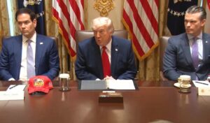 Trump threatens Oman over Strait of Hormuz control deal with Iran