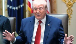 Trump: “We’re at the edge” with Iran for deal or harsh measures