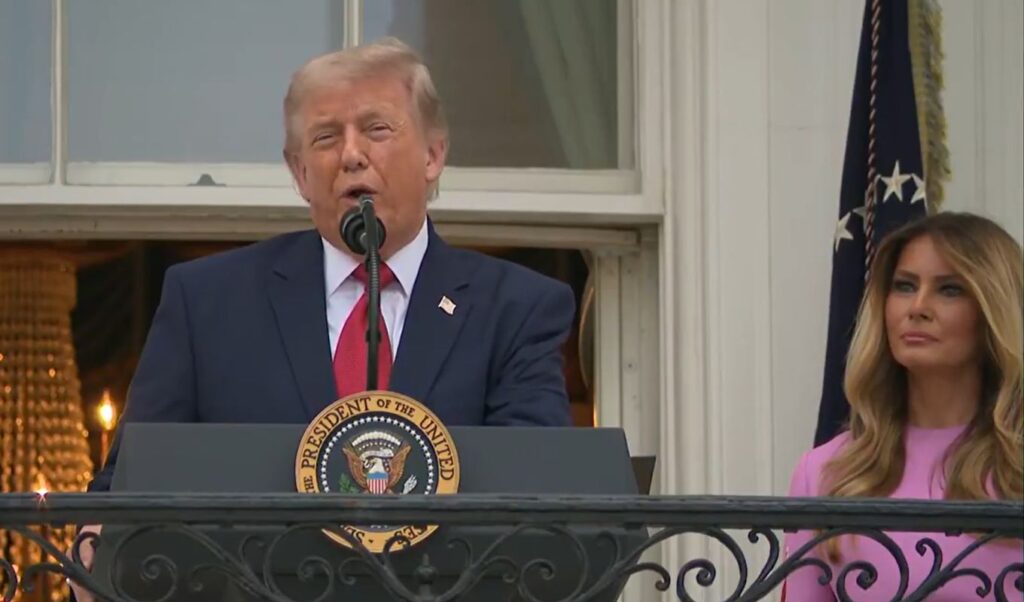 Trump on Iran: “We’ll end the war very quickly” – Tehran threatens more F-35 downings