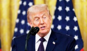 Trump’s new Iran post: “Talks continue at rapid pace” (Video)