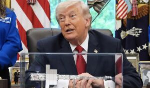 Trump: 60-day deadline expires, Congress approval now required for Iran operations