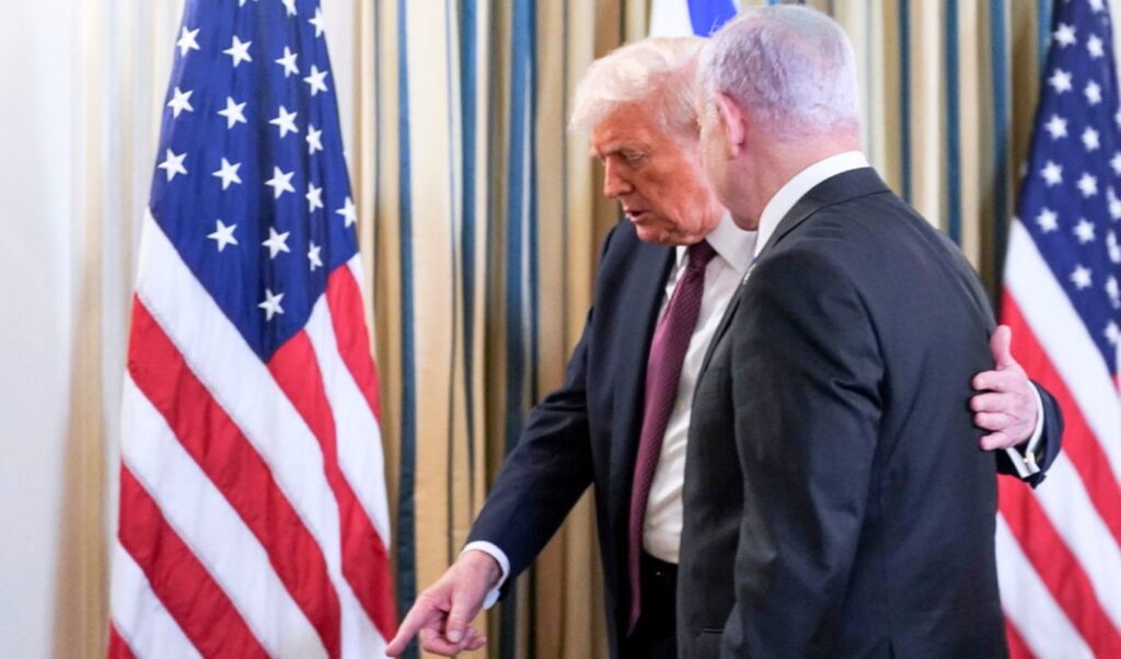 USA excludes Israel from Iran peace talks amid “complete sidelining”