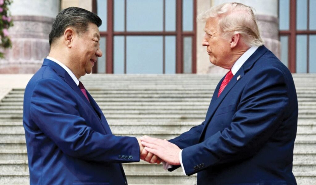 Axios: Trump advisors warn “China invasion of Taiwan likely within five years”