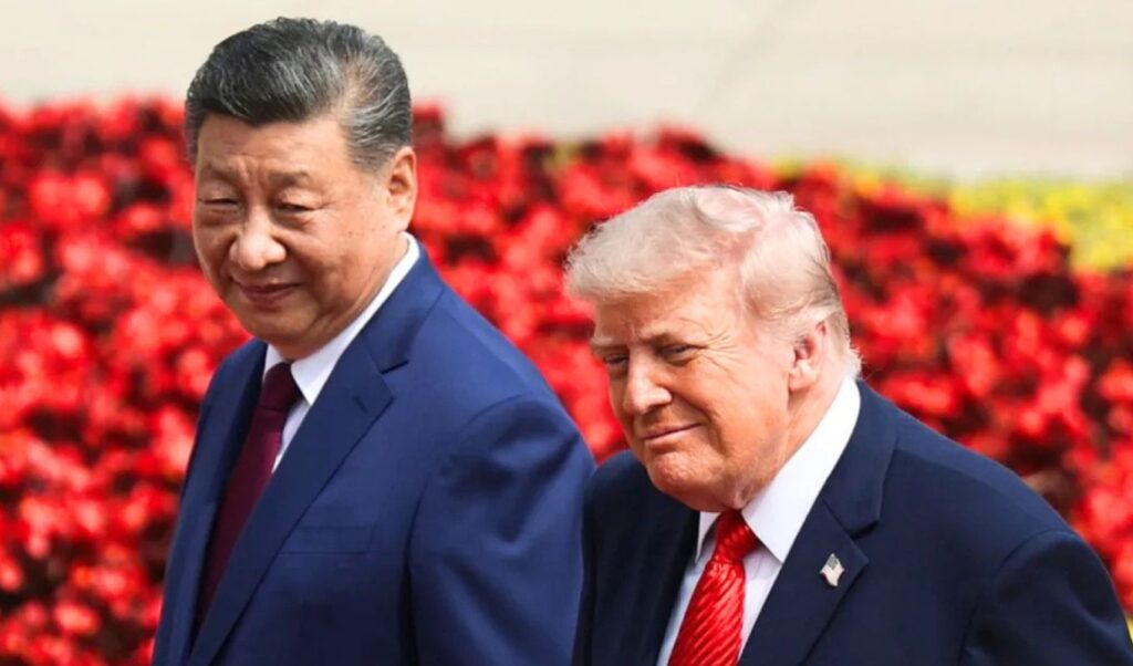 Trump warns Taiwan against independence after Xi Jinping summit