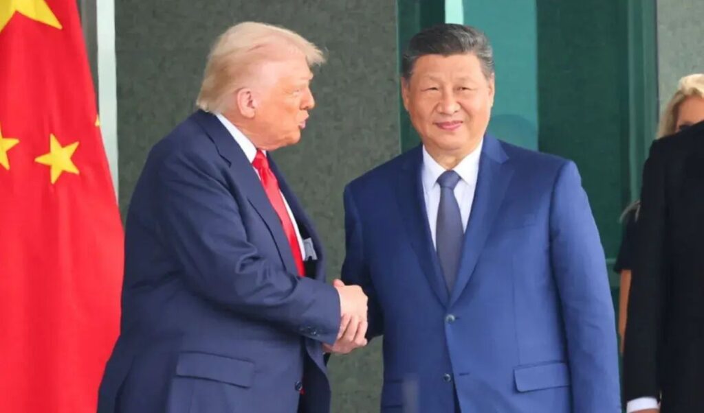 China welcomes Trump’s Beijing visit amid US-China relations