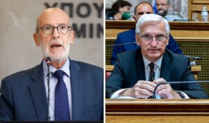 Greek Parliament summons top prosecutor and intelligence chief over wiretapping scandal