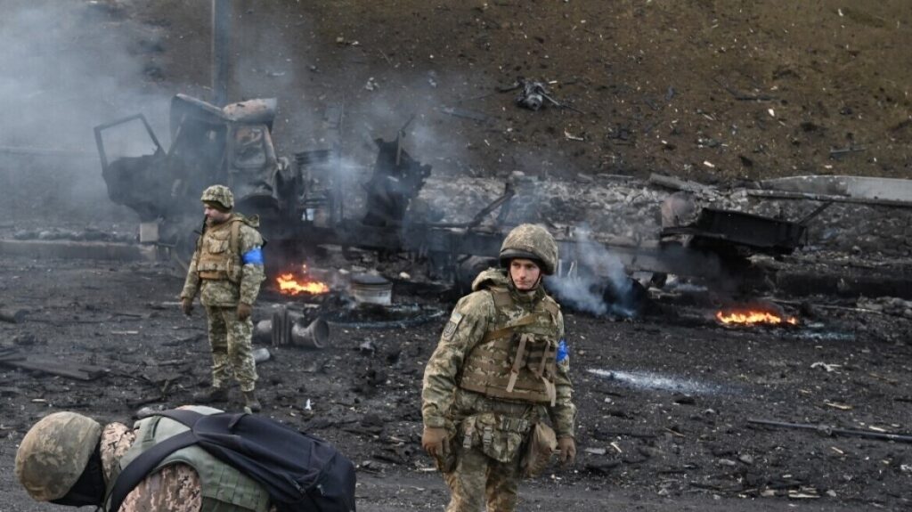 Military experts see end of Ukraine war approaching – DW