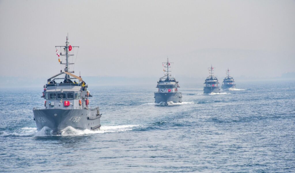 Turkey’s “Blue Homeland” doctrine threatens Greek sovereignty