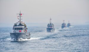 Turkey’s “Blue Homeland” doctrine threatens Greek sovereignty