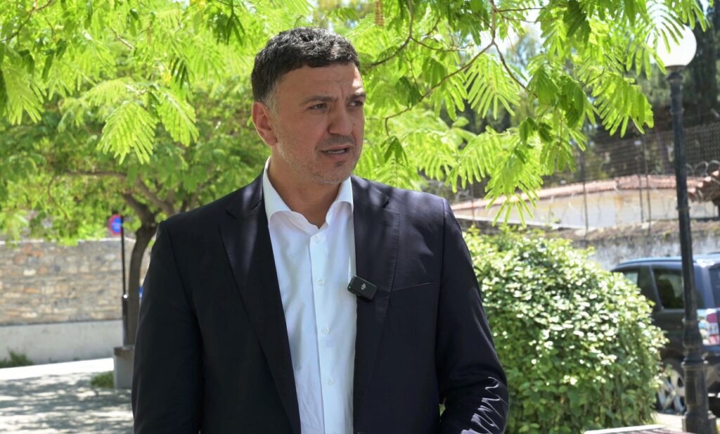 Greece announces major port relocation project in Chalcida