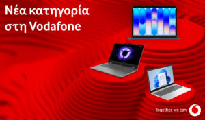 Top laptops hit Vodafone stores with Apple, HP, Lenovo models
