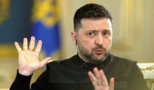 Ukraine: “Zelensky not subject to any corruption investigation”