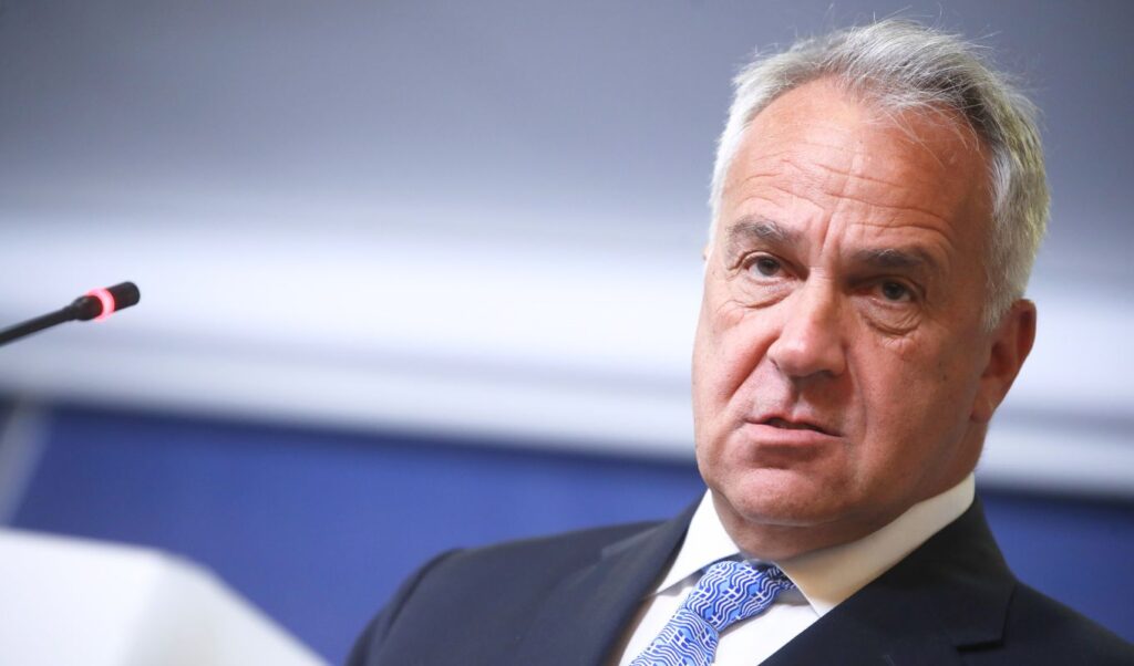 Voridis: “We won’t go to elections because Androulakis is angry”