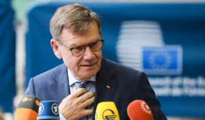 German foreign minister visits Athens amid US-Germany tensions
