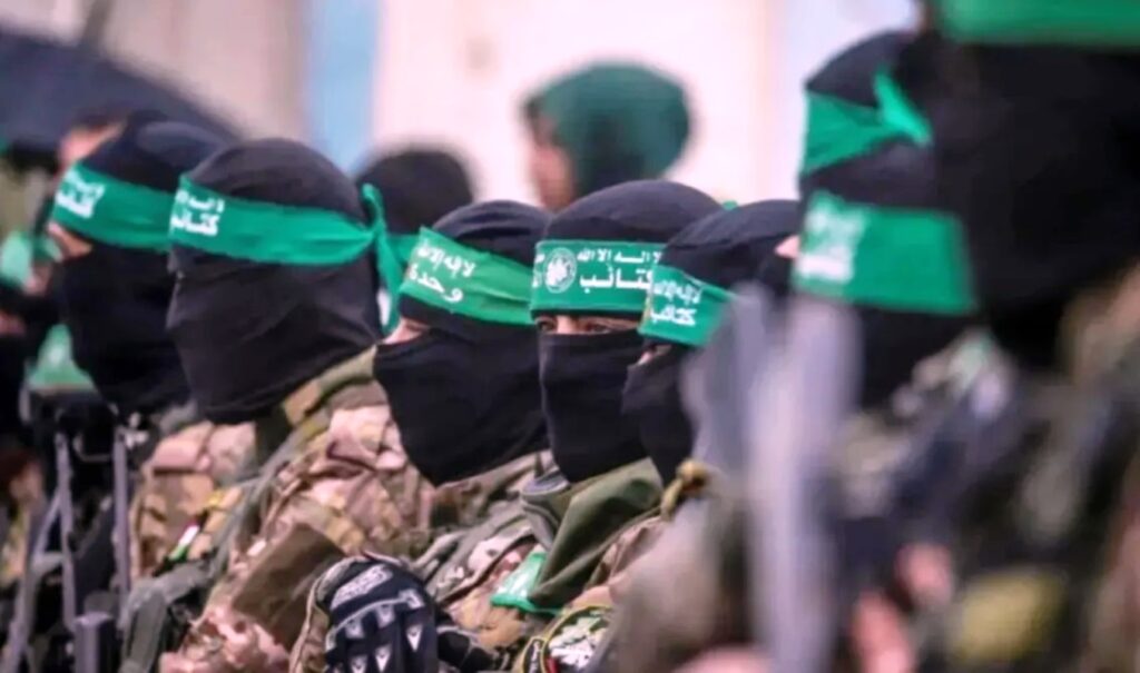 Hamas: Secret Israeli document reveals military rebuilding in Gaza