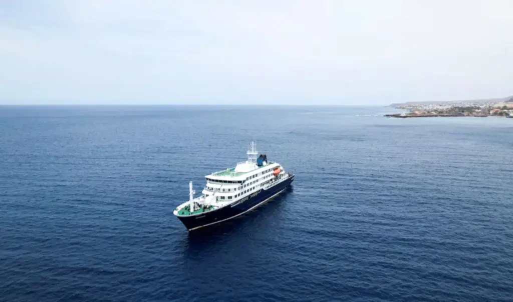 Hantavirus: Another case confirmed among cruise ship crew member repatriated to Netherlands
