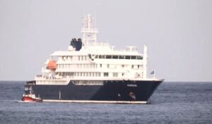 Taiwan quarantines New Zealand passenger from MV Hondius cruise ship