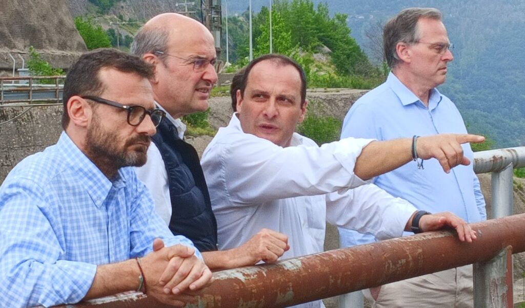 Hatzidakis from Trikala: “We owe the transition from theory to practice in Thessaly and our children’s future”