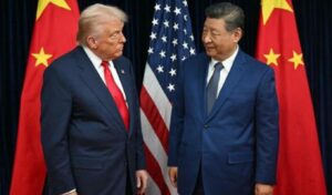 Xi Jinping promises China’s door “will open wider” to 17 US CEOs