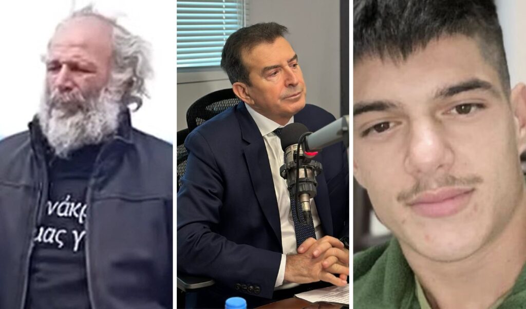 Chrysochoidis blasts prosecutor’s office over Crete murder case