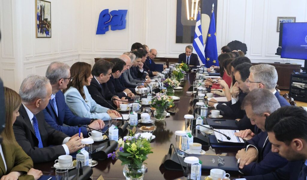 Cabinet meeting: Key topics discussed in government session