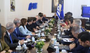 Cabinet meeting: Key topics discussed in government session