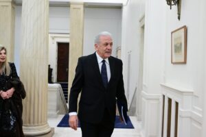 Qatargate: Arrest warrant issued for Dimitris Avramopoulos