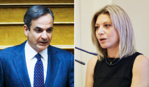 Maria Karystianou: “My dream is to debate Kyriakos Mitsotakis”