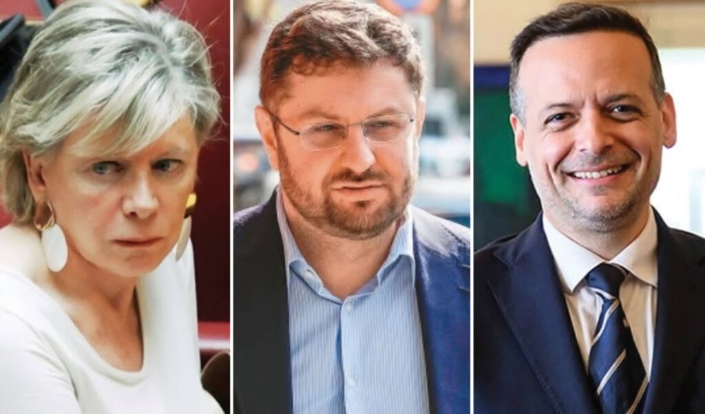 Greek political row erupts after Athens Mayor called “a nobody”