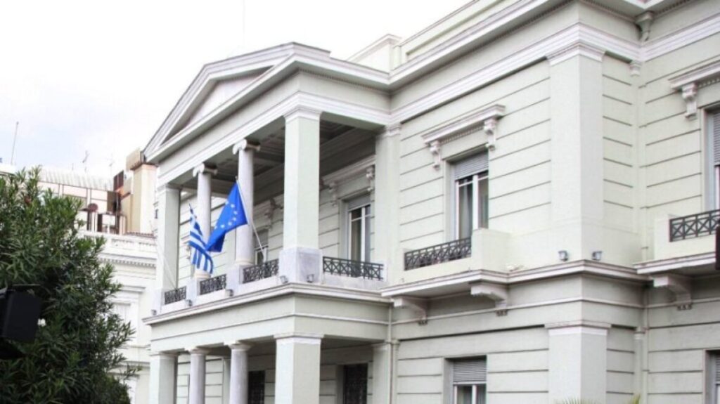 Greece on Turkey: “We want calm, but not threats of war”