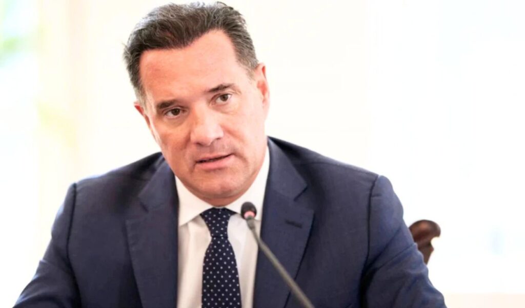 Adonis Georgiadis from Thrace: Health infrastructure upgrades underway with projects and new hires