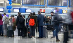 Athens Airport warns of flight delays over next two days