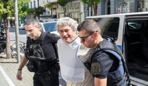 Greek fugitive faces extradition to Australia for murder charges