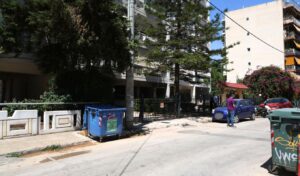 Kallithea stabbing: Greek police push back on blame over teen’s death