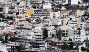 Greek property transfer tax revenues surge 14% in Q1 2026