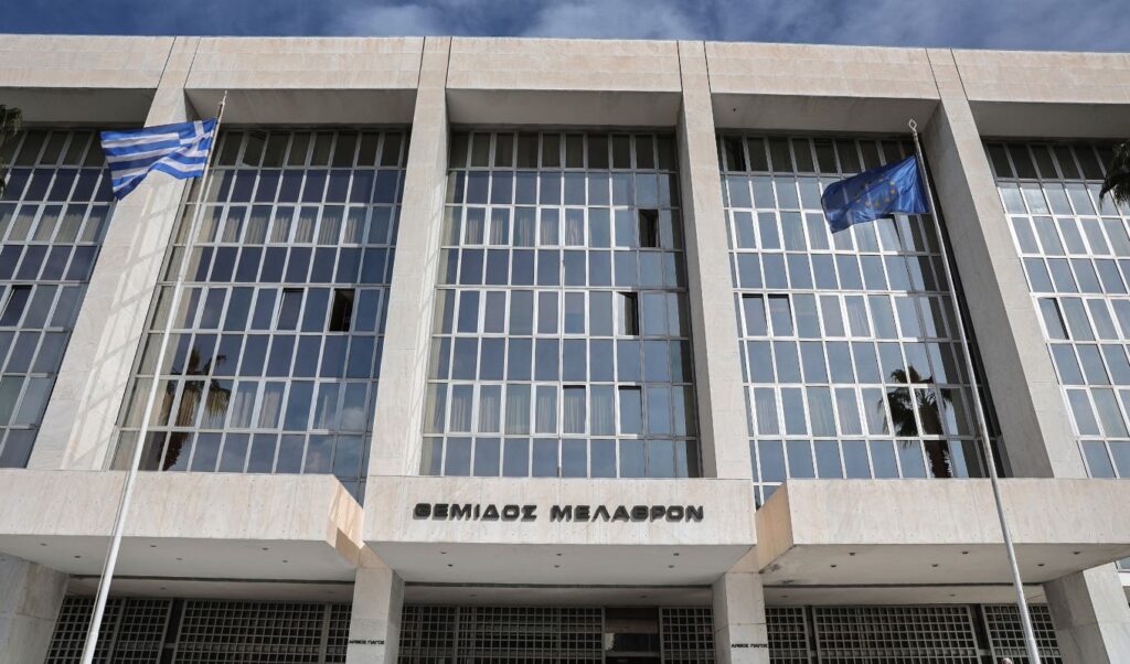 Hearings Begin for Greece’s Supreme Court President and Prosecutor