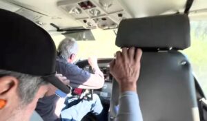 Alaska emergency crash landing: Small plane goes down in remote wilderness (Video)