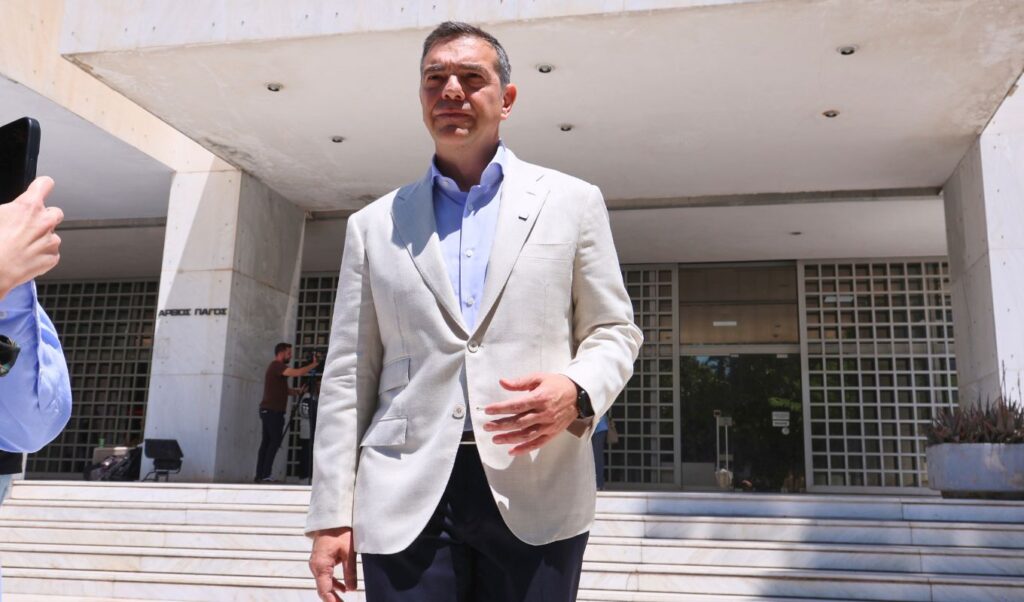 Alexis Tsipras rides polling momentum into next phase against Mitsotakis