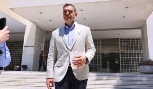 Alexis Tsipras rides polling momentum into next phase against Mitsotakis