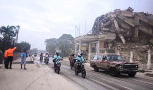 Venezuela’s earthquake doublet: The rare seismic phenomenon explained