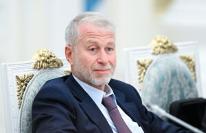 Zelensky asked Abramovich to broker Putin meeting, FT reports