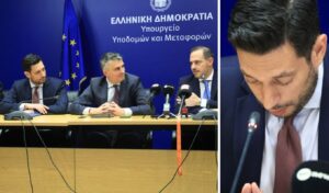Georgios Kotsiras appointed as Greece’s new deputy transport minister
