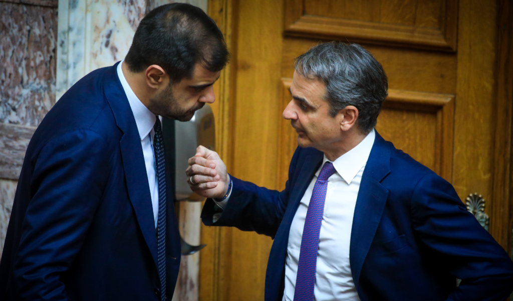 Cabinet reshuffle with domino effects: Who’s locked in for government and Maximos – Top scenarios after Kyranakis move