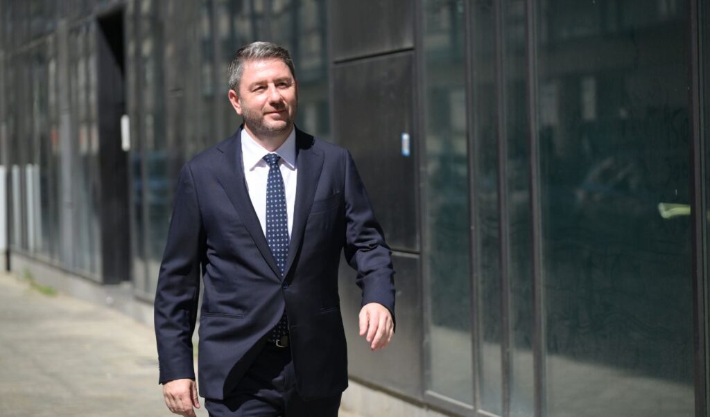 Androulakis urges Mitsotakis to secure EU Council condemnation of Turkey