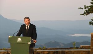 Androulakis: “Andreas Papandreou Lives On as a Memory of the Future”