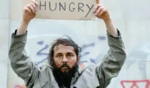 Hunger striker Aristotelis Chantzis hospitalized in Athens ICU