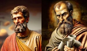 Apostles Peter and Paul: Two different lives, one faith (Video)