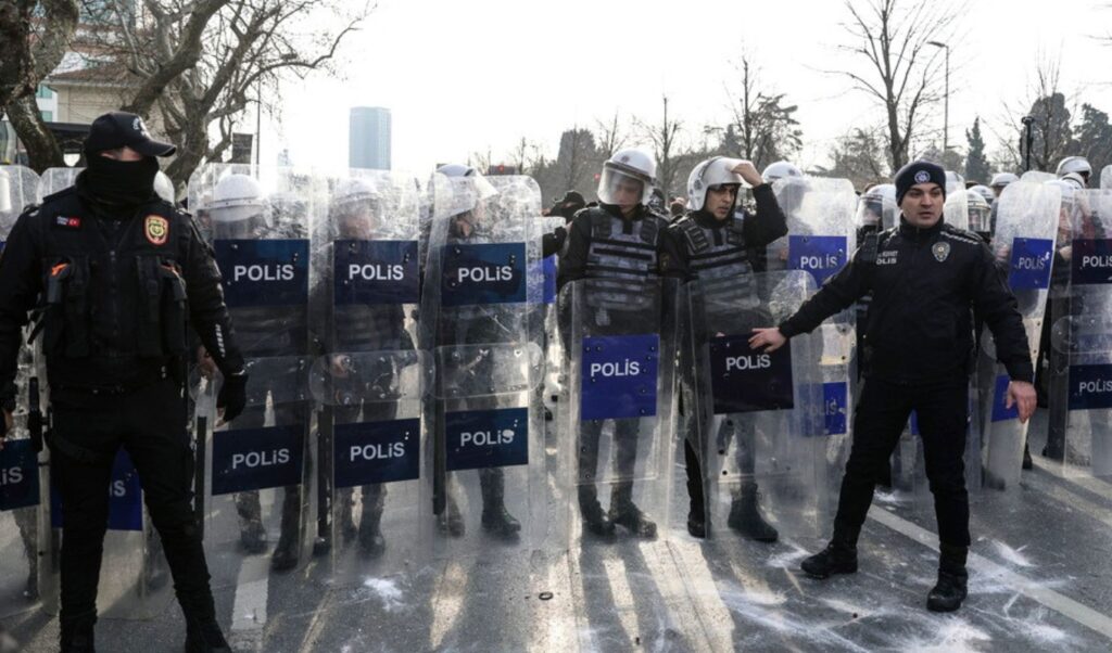 Ankara turns into “fortress” ahead of NATO summit with Trump